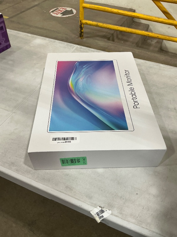 View 2 of Prystivue 16" OLED Portable Monitor