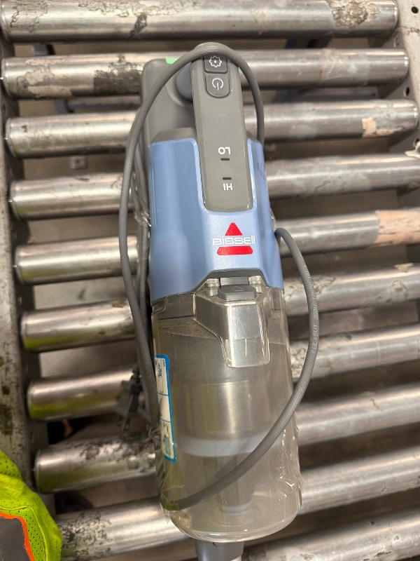 View 2 of ***MISSING PARTS***Bissell PowerClean FurFinder Corded Stick Vacuum