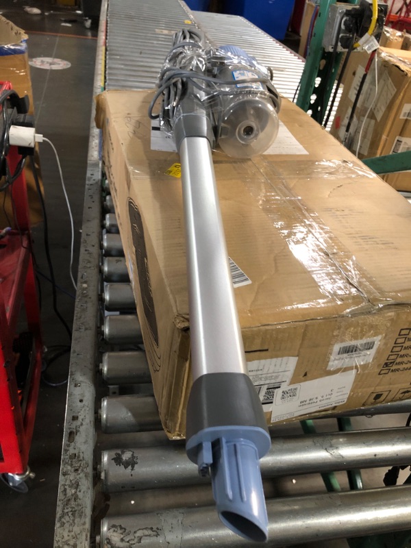 View 3 of ***MISSING PARTS***Bissell PowerClean FurFinder Corded Stick Vacuum