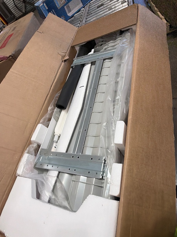 View 3 of ** PARTS ONLY PARTIAL SET INDOOR UNIT ONLY MISSING OUTDOOR UNIT AND OTHER PIECES**
GarveeHome 18000 BTU Mini Split Air Conditioner Heat Pump System, 19 SEER2 230V Ductless AC Cool Up to 1250 Sq. Ft, Complete Installation Kit, White