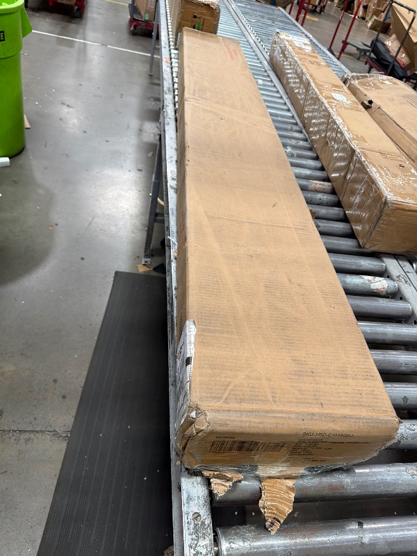View 2 of **PARTS ONLY** FAVSH Queen Platform Bed with Trundle and LED Headboard932