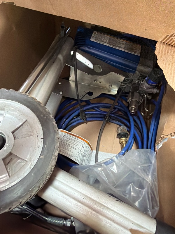 View 3 of ***DOES NOT WORK***FOR PARTS ONLY***


Graco ProX19 Cart Paint Sprayer