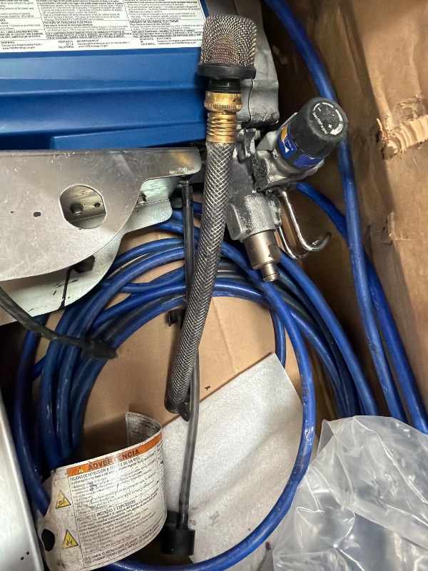 View 4 of ***DOES NOT WORK***FOR PARTS ONLY***


Graco ProX19 Cart Paint Sprayer