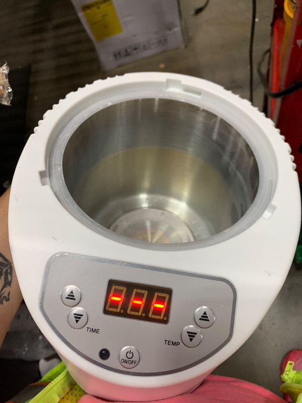 View 3 of ***MISSING PARTS***
Portable Home Infrared Sauna Box, 2-Panel Red Light Steam Sauna Tent, Personal Full Body Steam Room with Dual 660nm & 880nm Red Light Therapy Lamp, 3L 1200W Steamer, Folding Chair, Extra Large