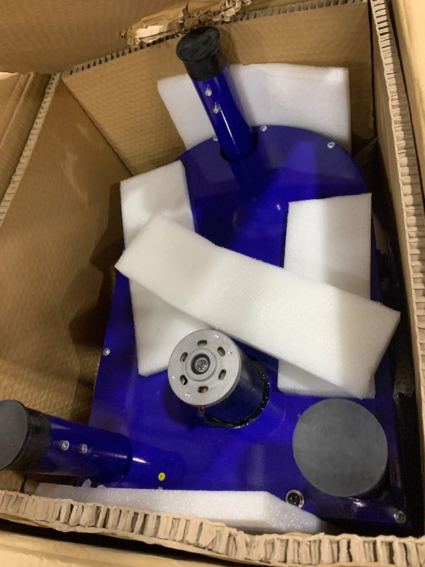 View 3 of *** parts only ***
VEVOR 14in Electric Pottery Wheel