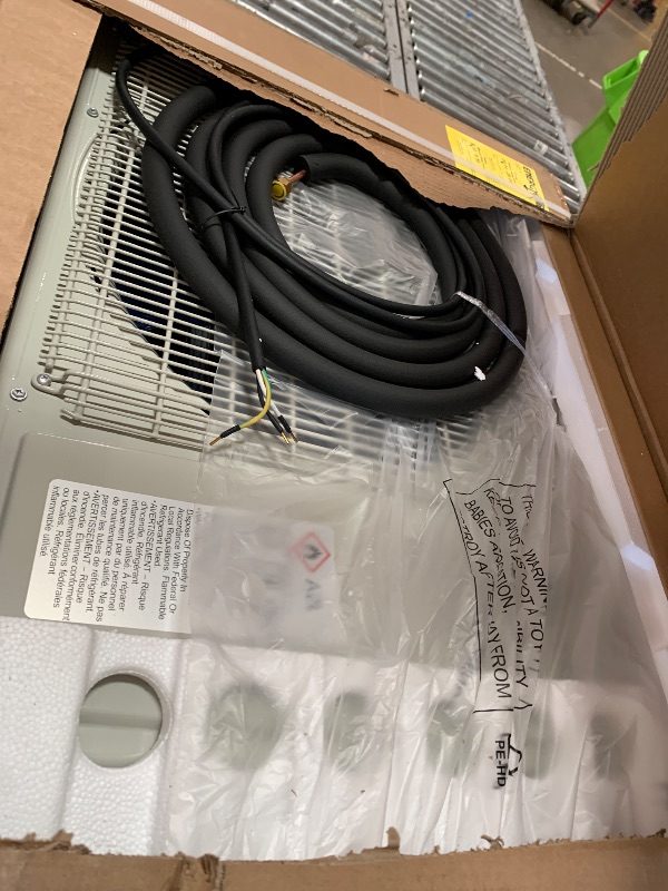 View 3 of ** indoor unit not included**YITAHOME 12000 BTU Mini Split Air Conditioner & Heater** outdoor unit**