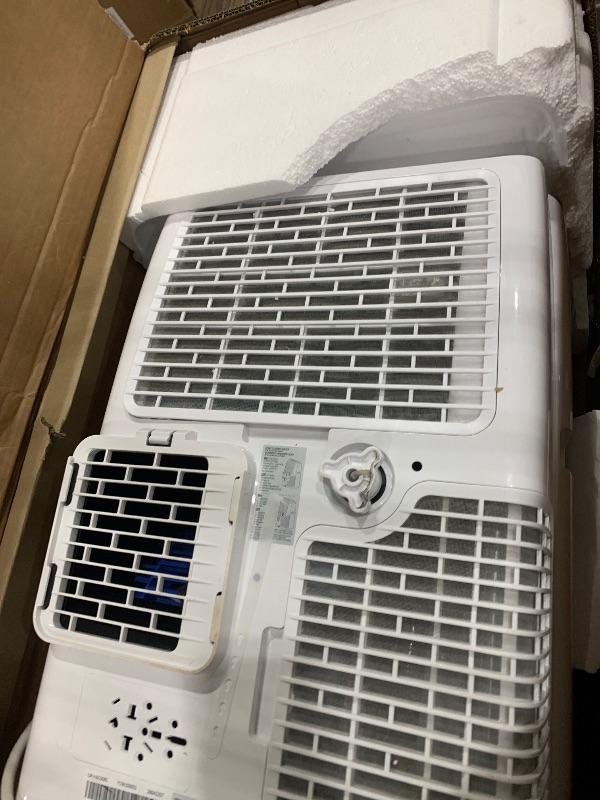 View 2 of (used, minor usage_) DREO 8000 BTU Portable Air Conditioner
