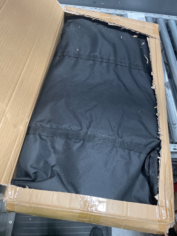 View 3 of 1MORE Portable Folding Team Bench - 6 Seats, Black