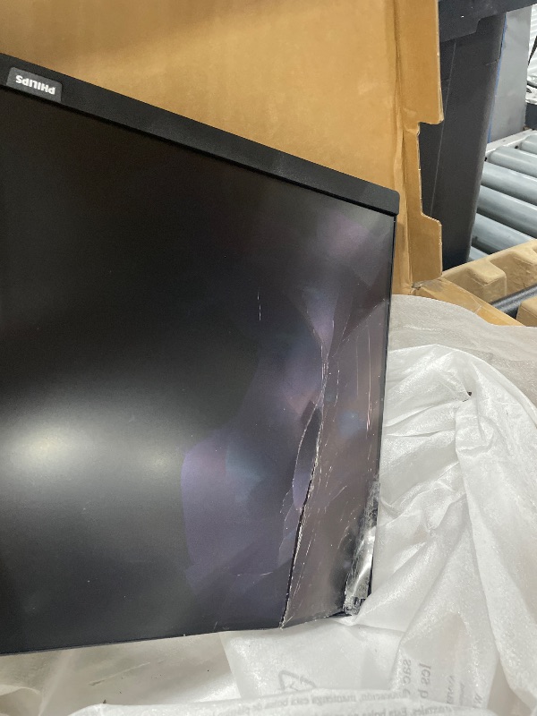 View 5 of ******Philips 24 Inch Computer Monitor FHD 100Hz VA VESA Flicker-Free, 241V8LB