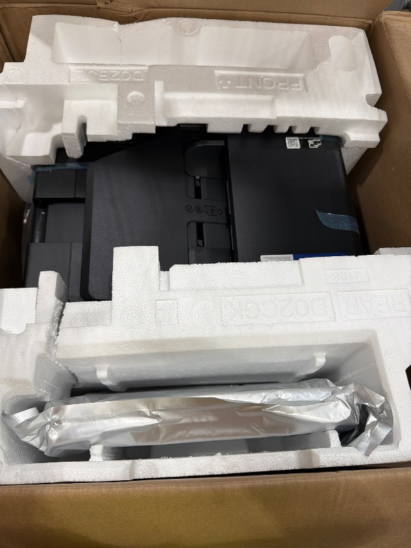 View 3 of *** PARTS ONLY **** Brother MFC-L2900DW All-in-One Monochrome Laser Printer