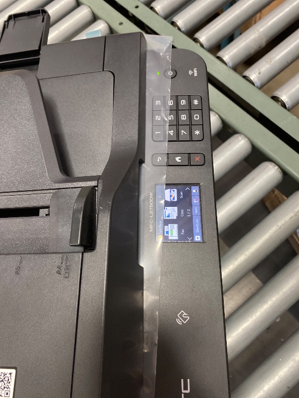 View 4 of *** PARTS ONLY **** Brother MFC-L2900DW All-in-One Monochrome Laser Printer