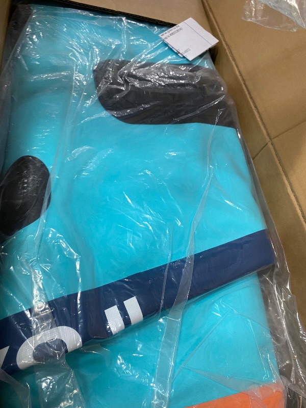 View 4 of *** CHECK COMMENTS*** Entroffy Inflatable Stand Up Paddle Board 11'6" x 33"