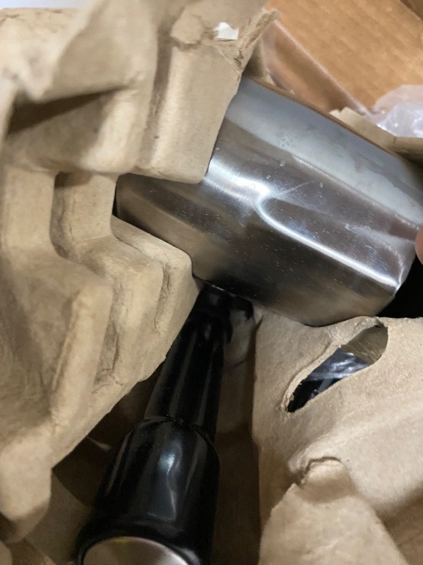 View 3 of ***parts only***

Breville Barista Express Espresso Machine with Grinder, Black Sesame
