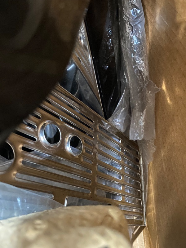 View 4 of ***parts only***

Breville Barista Express Espresso Machine with Grinder, Black Sesame