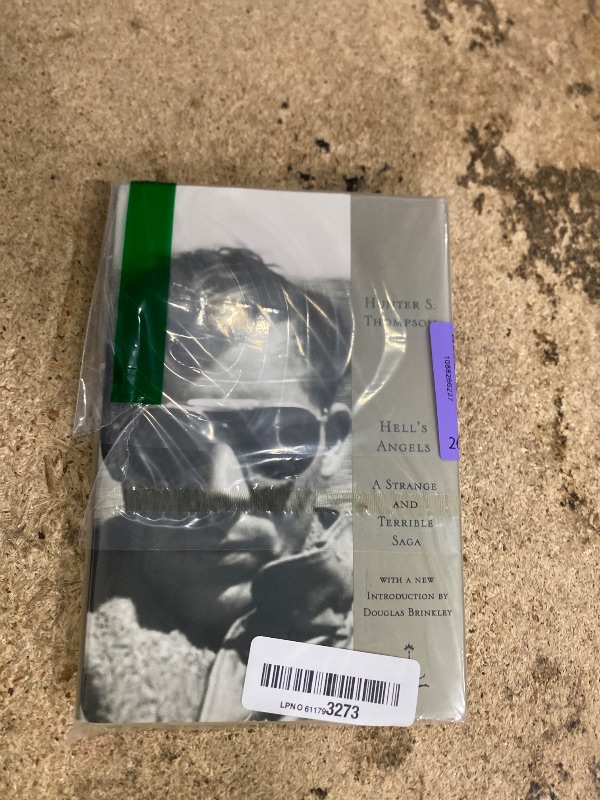 View 2 of [Hell's Angels] (By: Hunter S. Thompson)