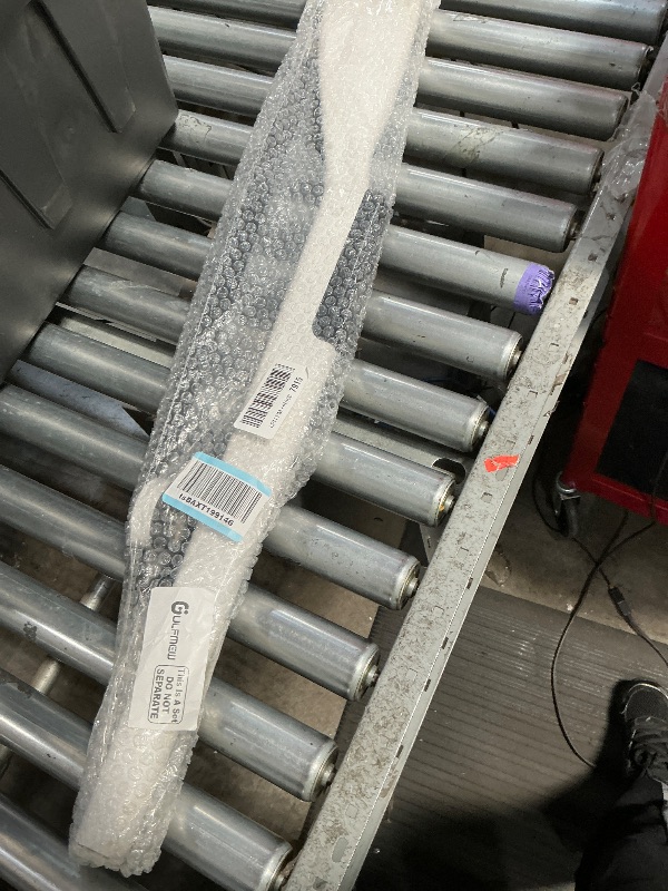 View 2 of 1 Pack 36inch Color Guard Rifle for Winter Guard Practice 36"/37.5"/39"