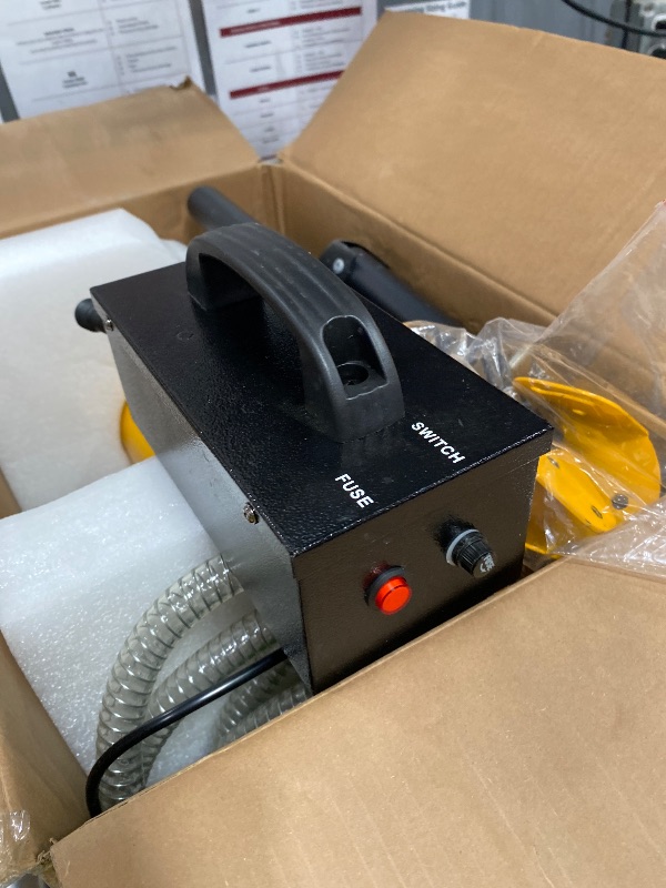 View 5 of 1000W Foam Machine, Outdoor Foam Party Machine With Water Pump System