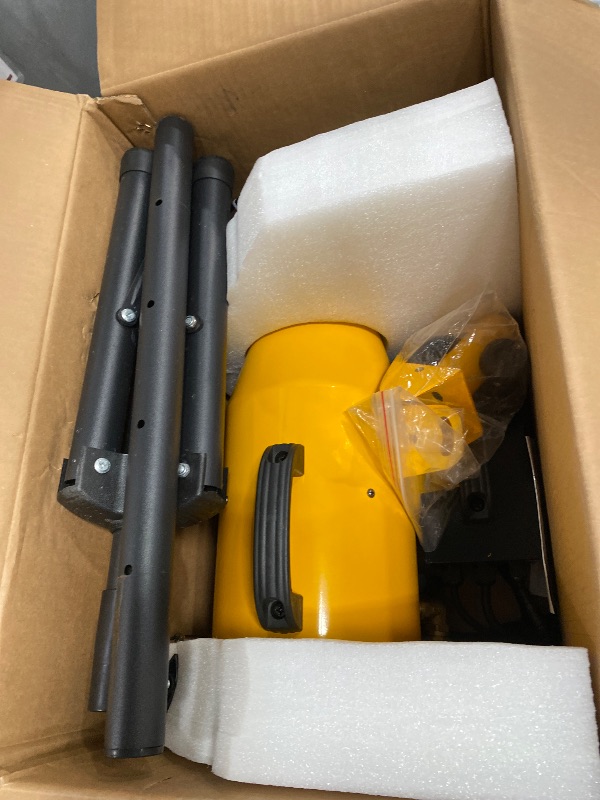 View 3 of 1000W Foam Machine, Outdoor Foam Party Machine With Water Pump System