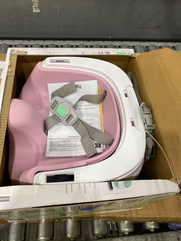 View 3 of ***MINOR DAMAGE***Ingenuity Baby Base 2-in-1 Booster Seat