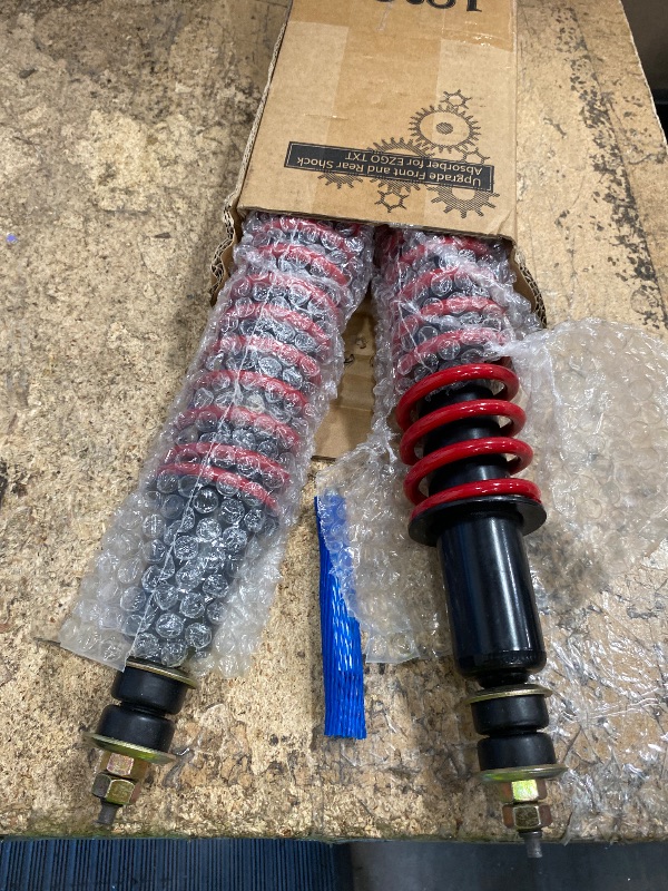 View 3 of 10L0L Golf Cart Shock Absorber Set for EZGO TXT/Medalist 1994+