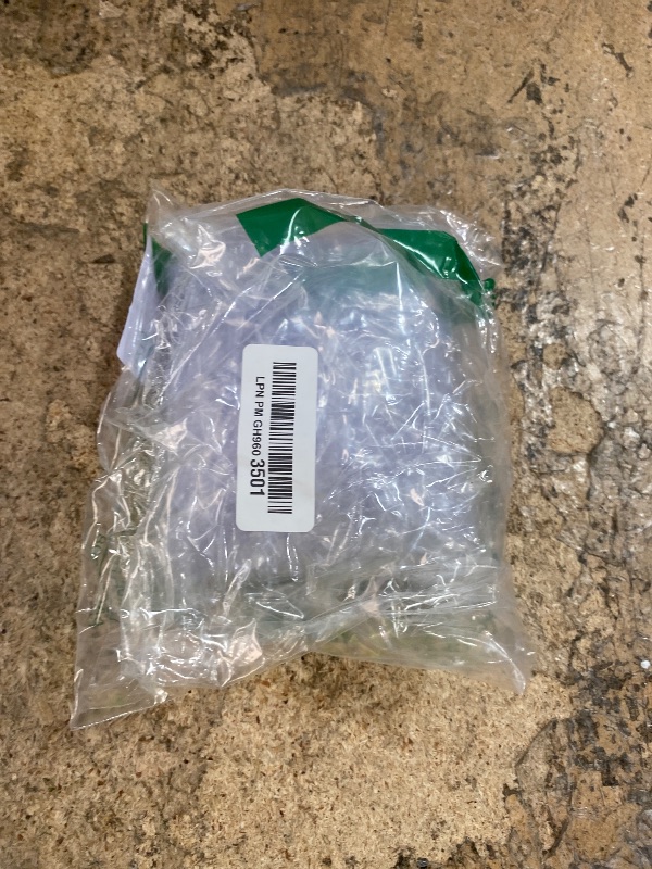 View 2 of 1000 Pcs U Shape Plastic Alligator Clips with Teeth Clear Shirt Folding Clips for Socks Dress Ties Hold Garments in Place