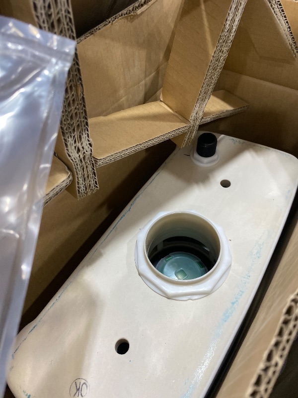 View 2 of **Only Water Tank**TOTO Drake Two-Piece Toilet