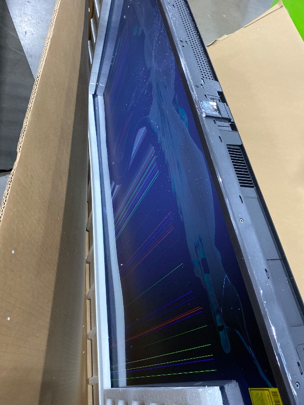 View 4 of **MAJOR DAMAGE** LG 65-Inch Nano AI 4K Smart TV