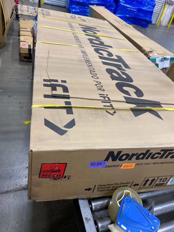 View 3 of **FACTORYSEALED***NordicTrack T 6.5 S Treadmill