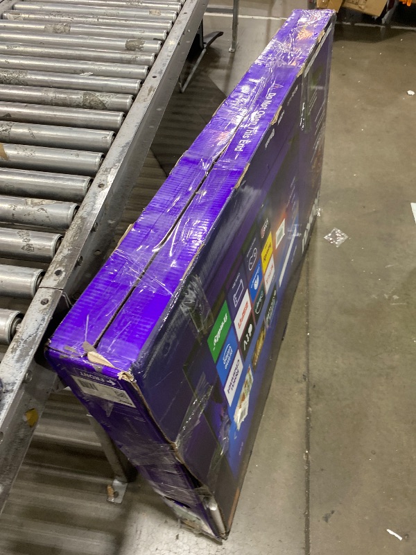View 2 of **MAJOR DAMAGE** Roku 55-Inch Select Series Smart TV 2026-4K (2160p) QLED TV TV