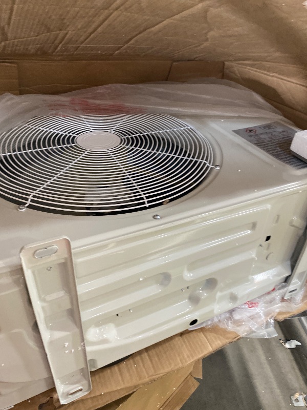 View 2 of **Unable to test** Uthfy 12000BTU Mini Split Air Conditioner