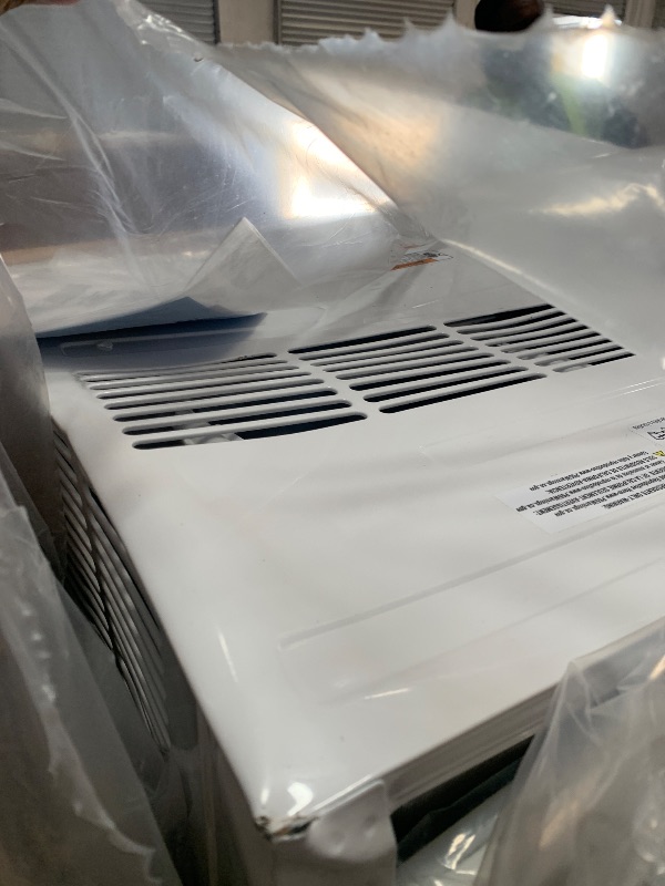 View 4 of *+DAMAGED** Amana 15,000 BTU Window Air Conditioner, White