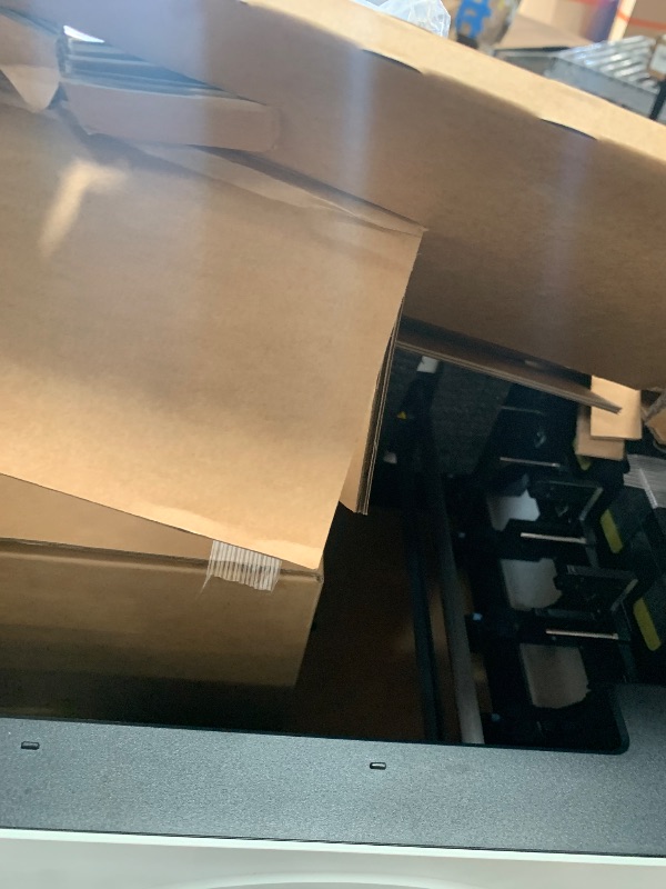 View 3 of **unable to test** Snapmaker U1 3D Printer, 4-Toolhead, 5s Toolchanger