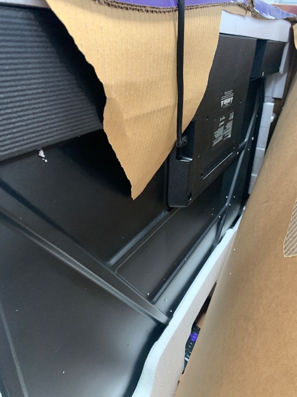 View 2 of **Did not power on** Roku 55-Inch Select Series Smart TV 2026-4K (2160p) QLED TV TV