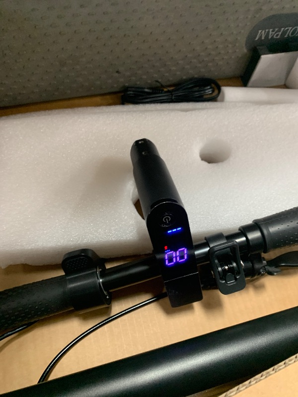 View 4 of **Wheels don’t turn*+ VOLPAM Adult Electric Scooter