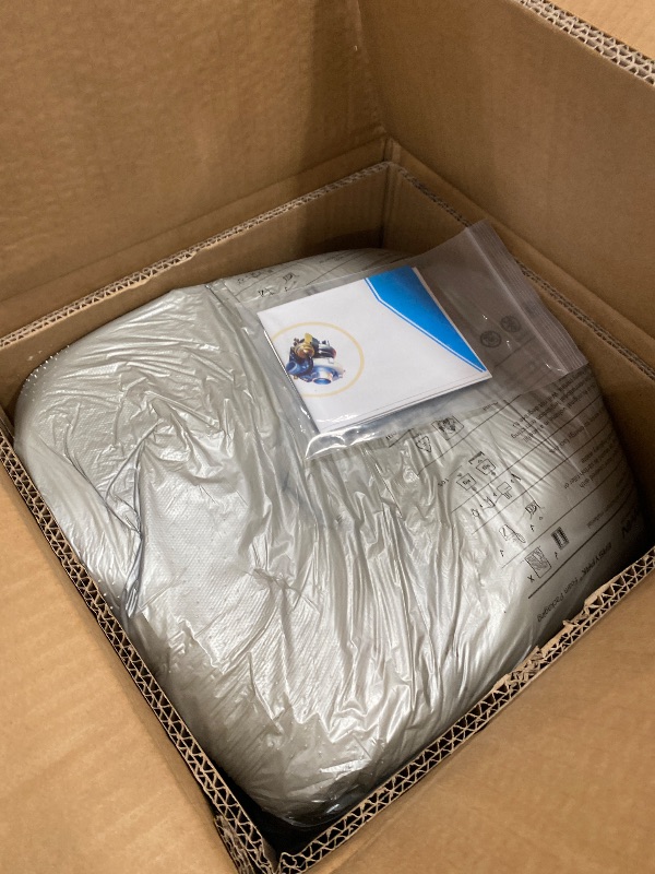 View 2 of **FACTORY SEALED** HE400VG HE451VE Turbocharger for Cummins Holset 05-15 ISX15 QSX15 Engines