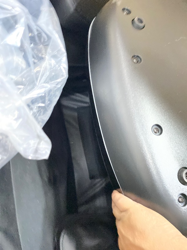 View 3 of **TRUCK PICKNUP ONLY** Massage Chair Full Body,Zero Gravity 3D SL-Track Shiatsu Massage Recliner Chair Built-in Heat System Airbag Massage with Body Scan, Deep Yoga Stretch, Calfrest Extension And Foot And Back massage