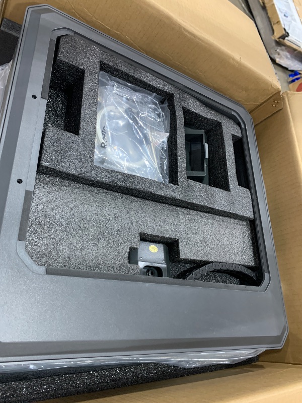 View 3 of ****USED MISSING PIECES***PARTS ONLY*****
ELEGOO Centauri Carbon 2 Combo 3D Printer