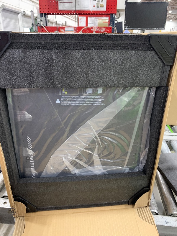 View 2 of ****USED MISSING PIECES***PARTS ONLY*****
ELEGOO Centauri Carbon 2 Combo 3D Printer