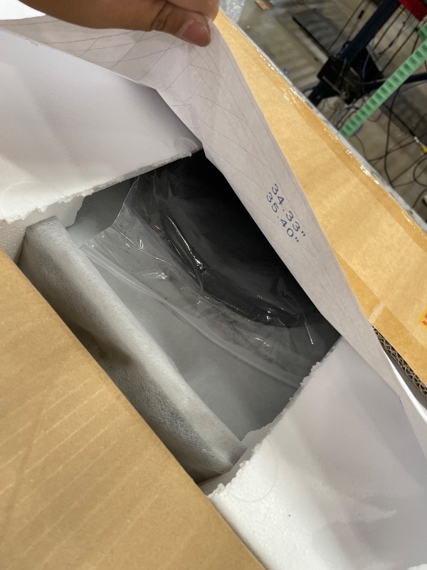 View 2 of **Factory sealed**Zomagas Range Hood Insert 36 inch, Stainless Steel, 900 CFM