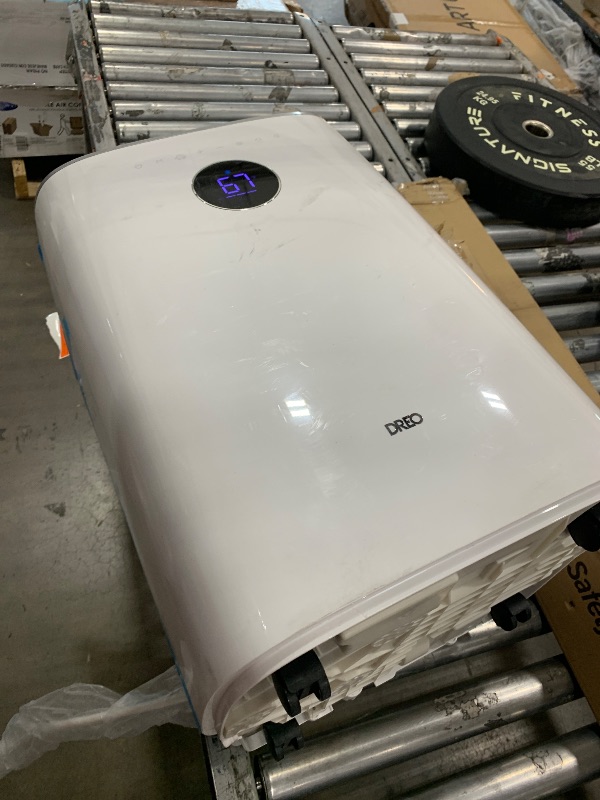 View 1 of **NO ACCESSORIES** Dreo ac unit 