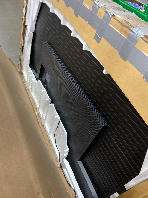 View 3 of **Did not power on** Samsung 75-Inch QLED 4K Smart TV