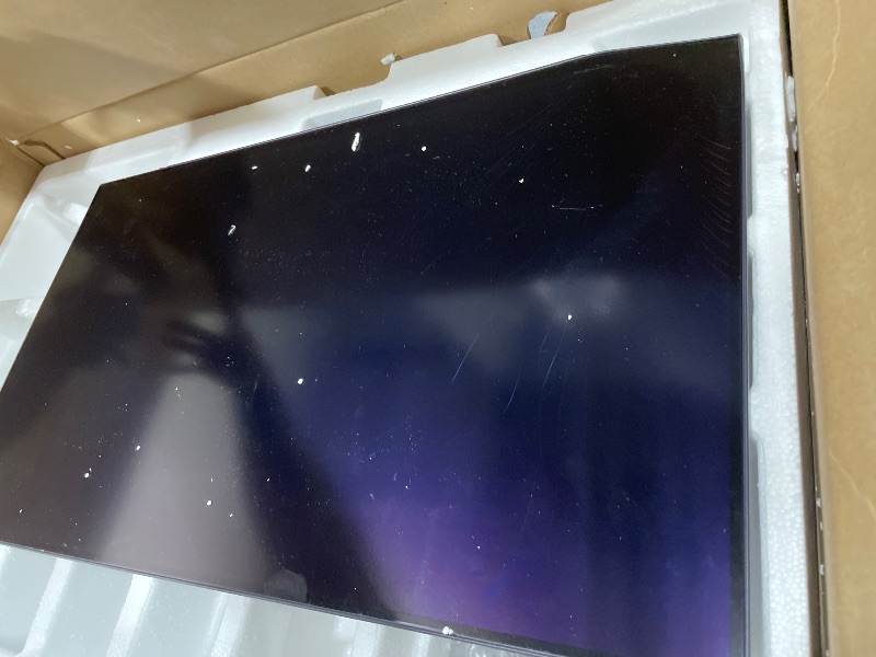 View 3 of **DAMAGED** LG 27" QHD OLED Gaming Monitor