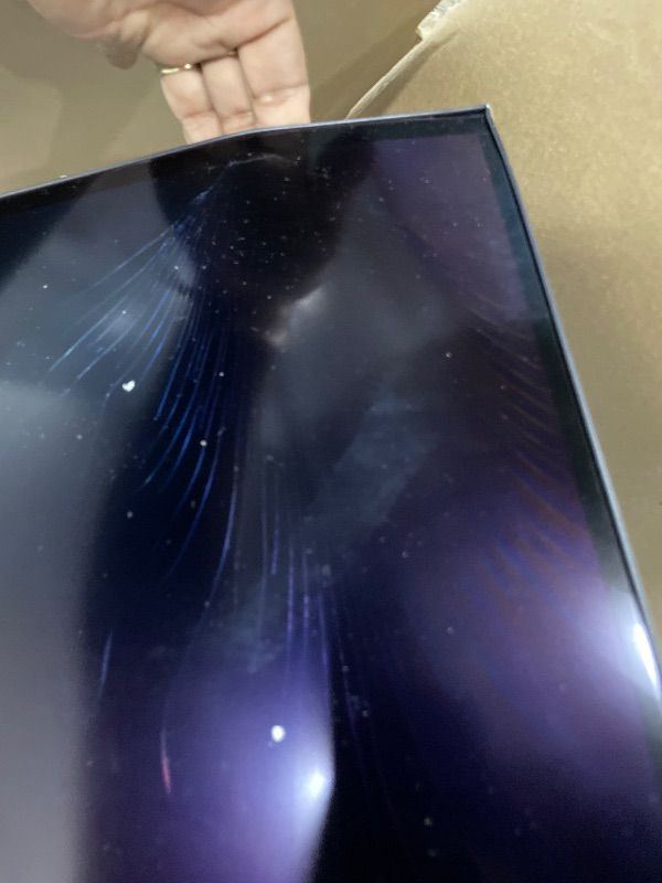 View 4 of **DAMAGED** LG 27" QHD OLED Gaming Monitor