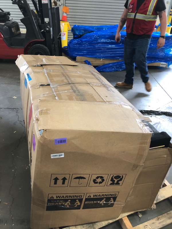 View 2 of *** PARTS ONLY****        Trygoal Sectional Sofa with Pull-Out Storage