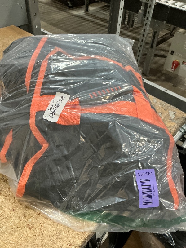 View 2 of 10 x 10 x 63 Inch Tent Bag Replacement Part, Canopy Bag Tent Storage Bag Designed for 10 x 10 Pop-up Tents, Comes with Handles and Rollers for Easy Carrying, 800D Waterproof Oxford Fabric