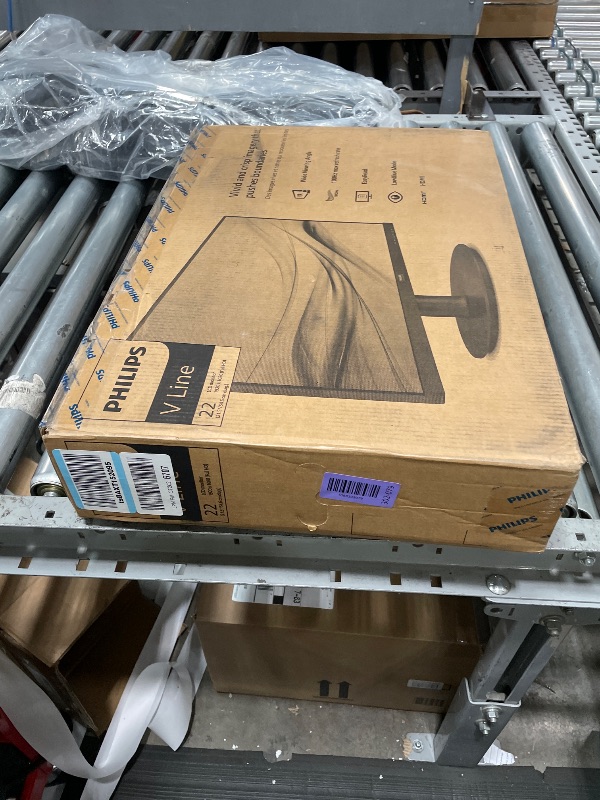 View 2 of ******Philips 221V8LB 22" FHD 100Hz VA Monitor