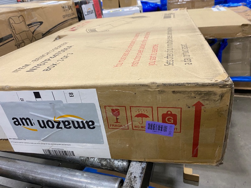 View 6 of ***BOXES 2 & 3, MISSING BOX 1*** Christopher Knight Home 3-Piece Acacia Wood Patio Conversation Set