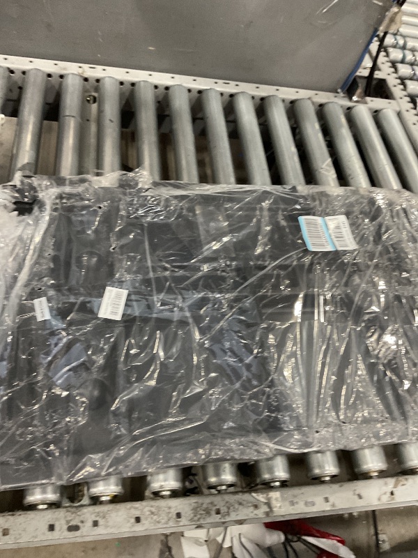 View 2 of 10L0L Golf Cart Under Seat Storage Tray for Club Car Precedent