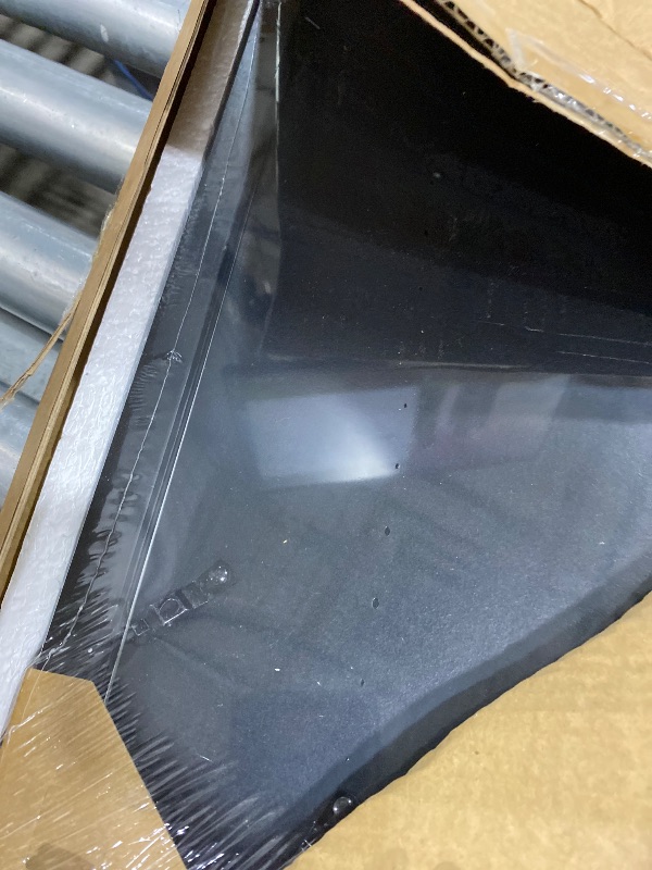 View 2 of **ACTUAL RETAIL IS $25** VNVNK 15x15 Picture Frame with Mat