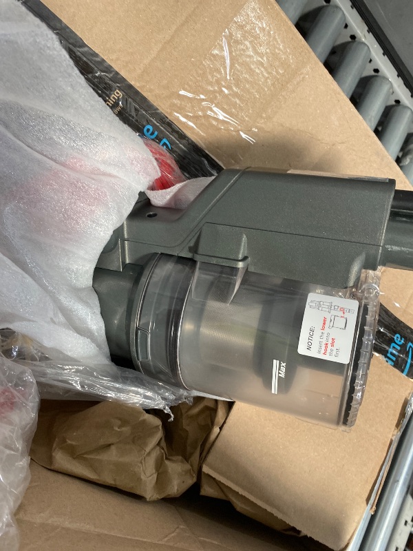 View 3 of ***MISSING PARTS***
Eureka Stylus Cordless Stick Vacuum Cleaner